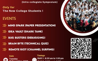 DAAKHIL 2025 (Intra-Collegiate Symposium for The New College)
