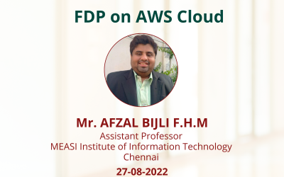 FDP – AWS Cloud