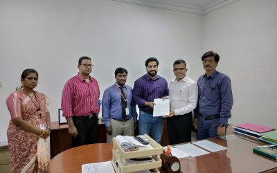 MOU with Purple Academy & QSpiders