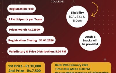INNOHACK 2K26 (INTER-COLLEGIATE HACKATHON)