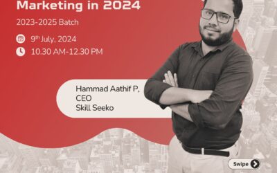 Seminar – Power of Digital Marketing in 2024