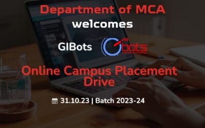 Placement Campus Drive – GI Bots