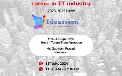 Seminar – How to do upskilling for best career in IT Industry