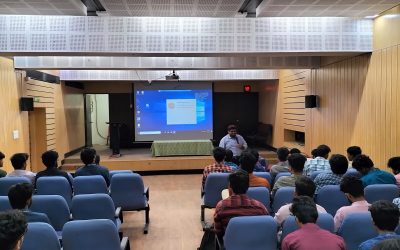 Workshop on AWS Cloud @ The New College B.Sc Computer Science