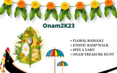 Onam Celebration 2K23