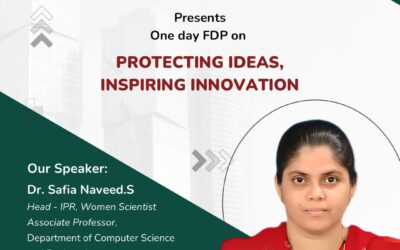 FDP – Protecting Ideas & Inspiring Innovation