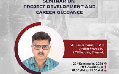 Seminar – Project Development & Career Guidence